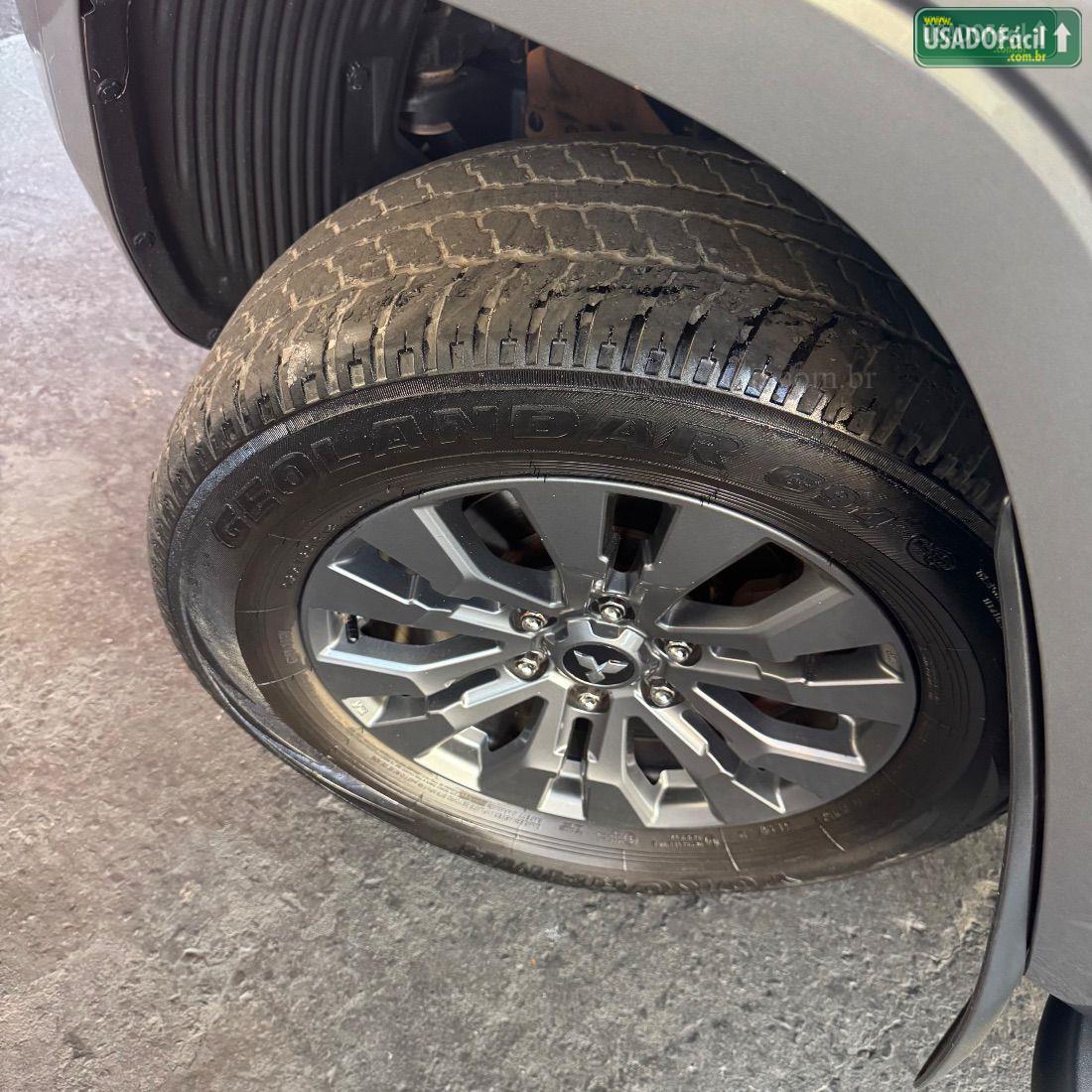MITSUBISHI Triton HPE CD 2.4 4x4 Turbo Automático Diesel 2025/2026 — foto 16 de 17