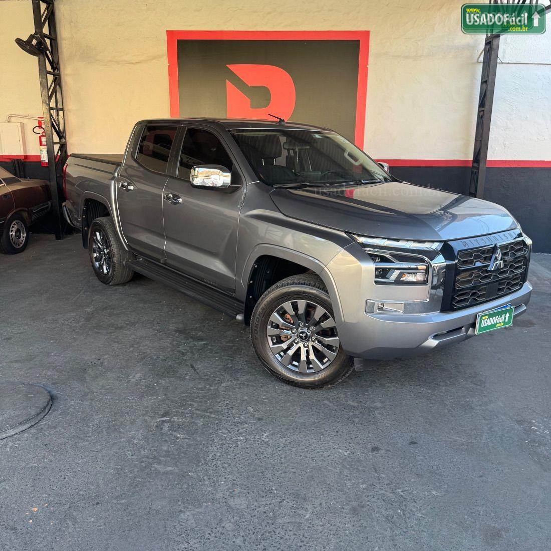 MITSUBISHI Triton HPE CD 2.4 4x4 Turbo Automático Diesel 2025/2026 — foto 2 de 17