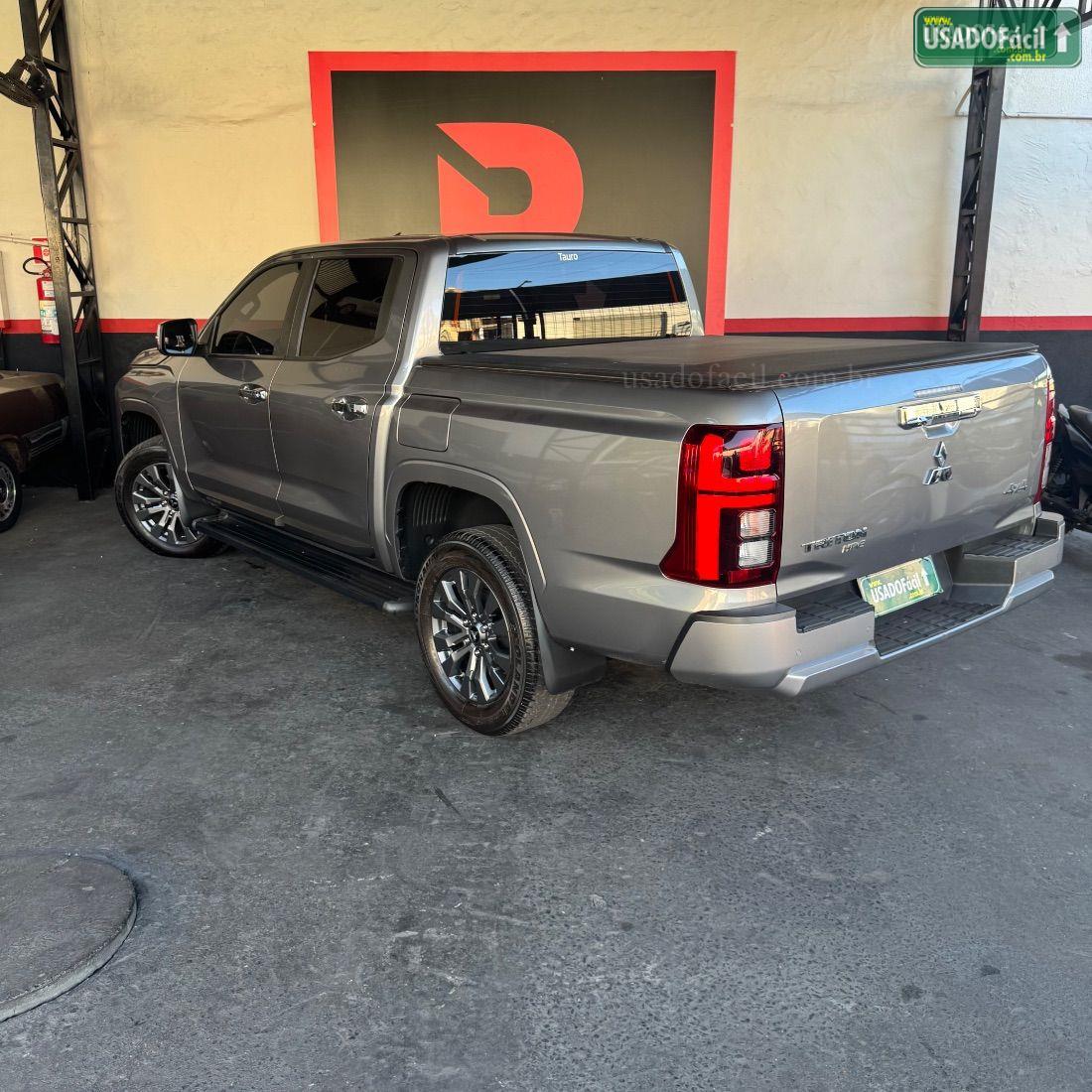 MITSUBISHI Triton HPE CD 2.4 4x4 Turbo Automático Diesel 2025/2026 — foto 3 de 17