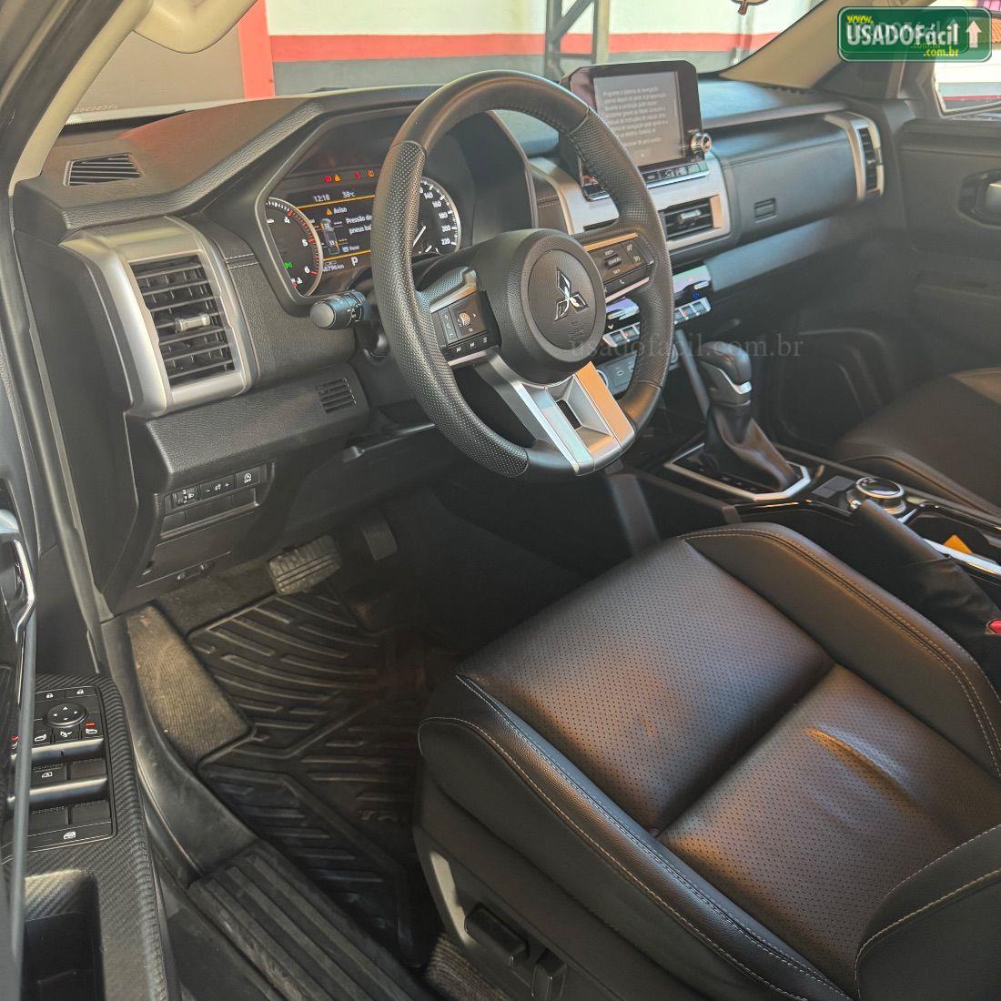 MITSUBISHI Triton HPE CD 2.4 4x4 Turbo Automático Diesel 2025/2026 — foto 5 de 17