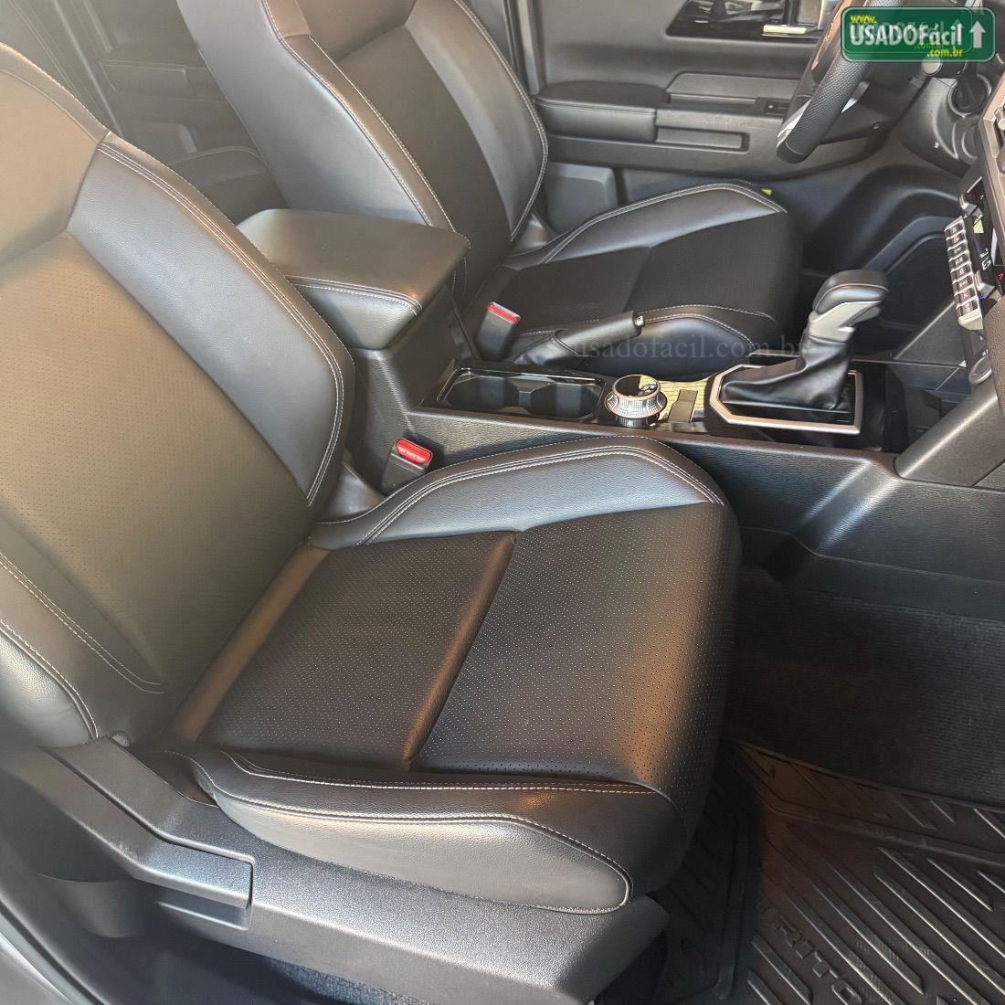 MITSUBISHI Triton HPE CD 2.4 4x4 Turbo Automático Diesel 2025/2026 — foto 8 de 17
