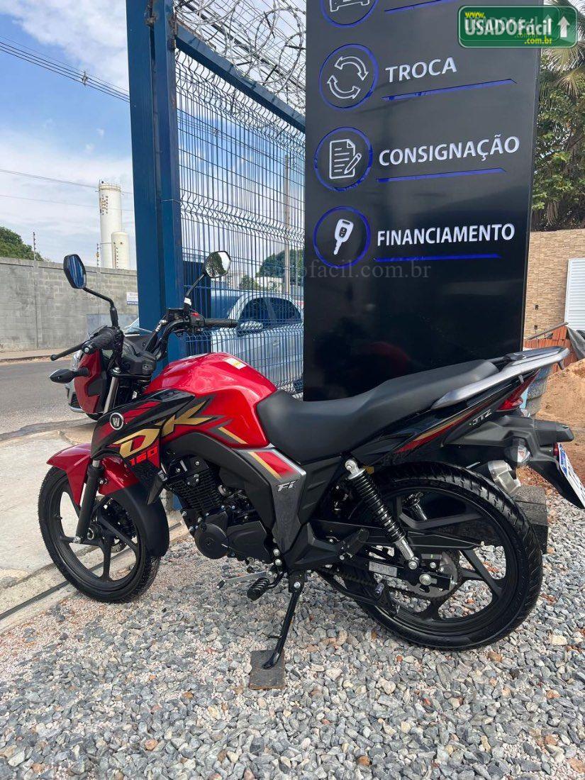 HAOJUE DK 160 S 2025/2026 — foto 2 de 9