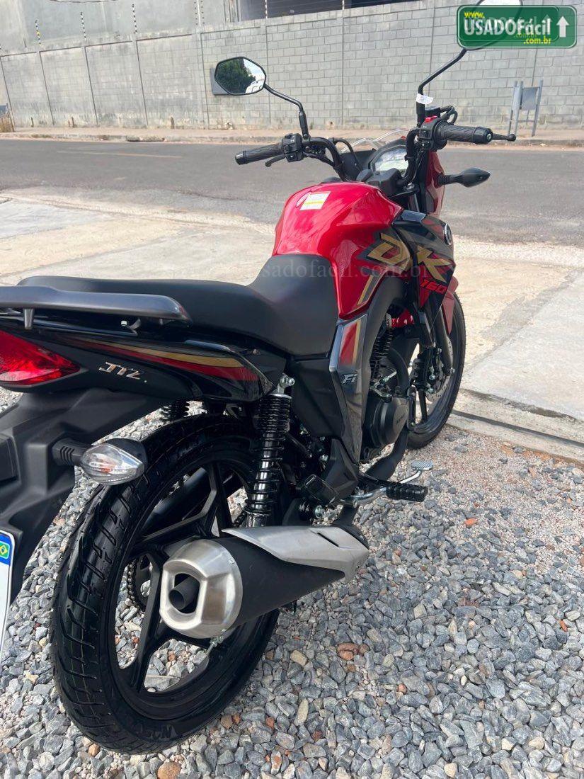 HAOJUE DK 160 S 2025/2026 — foto 5 de 9