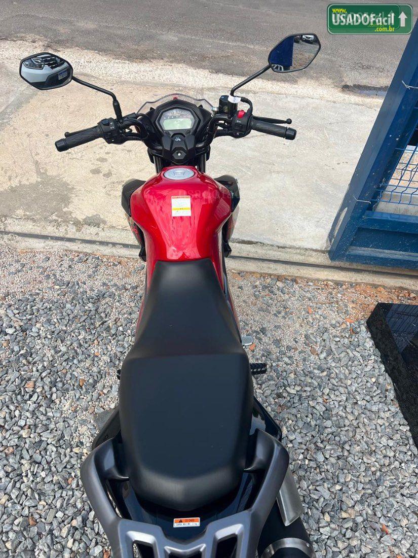 HAOJUE DK 160 S 2025/2026 — foto 6 de 9