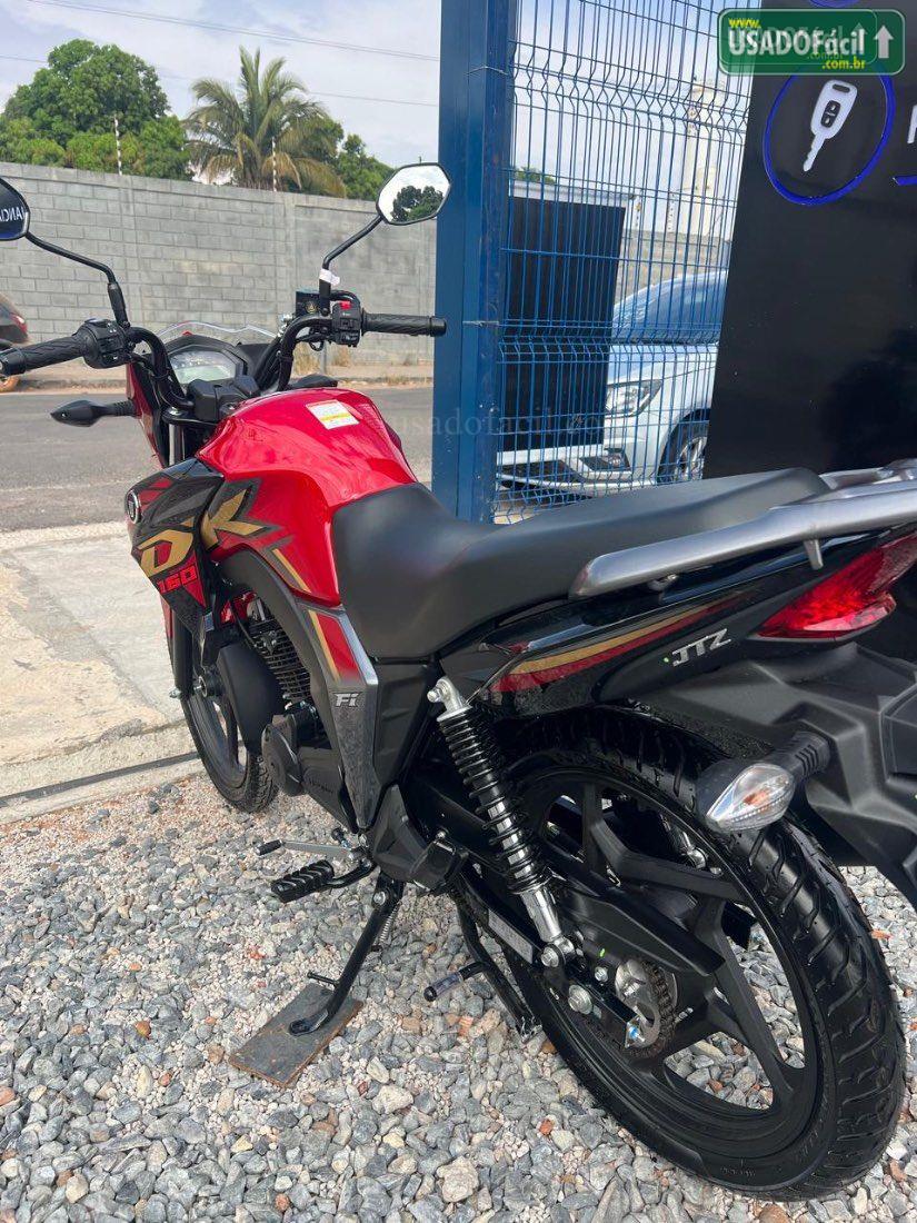 HAOJUE DK 160 S 2025/2026 — foto 7 de 9