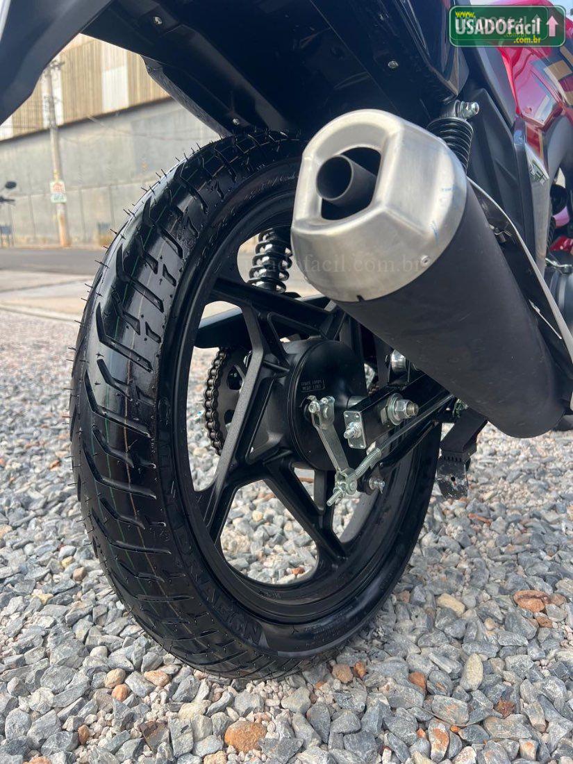HAOJUE DK 160 S 2025/2026 — foto 8 de 9