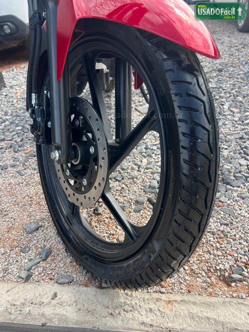 HAOJUE DK 160 S 2025/2026 — foto 9 de 9