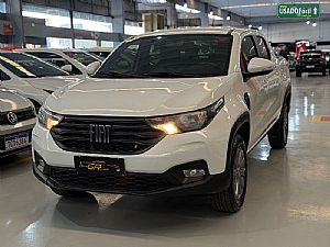 Strada Freedom Cd 1.3 Flex 2021/2022 em Várzea Grande - MT