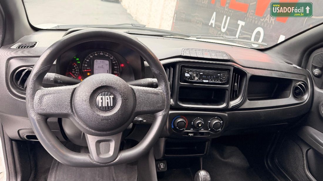 Fiat Fiorino Endurance EVO 1.4 Flex 2024/2025 — foto 11 de 15