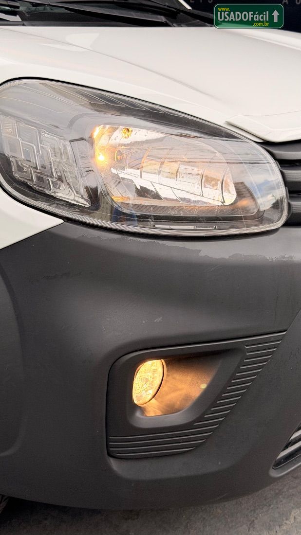 Fiat Fiorino Endurance EVO 1.4 Flex 2024/2025 — foto 12 de 15