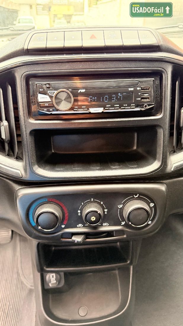Fiat Fiorino Endurance EVO 1.4 Flex 2024/2025 — foto 13 de 15