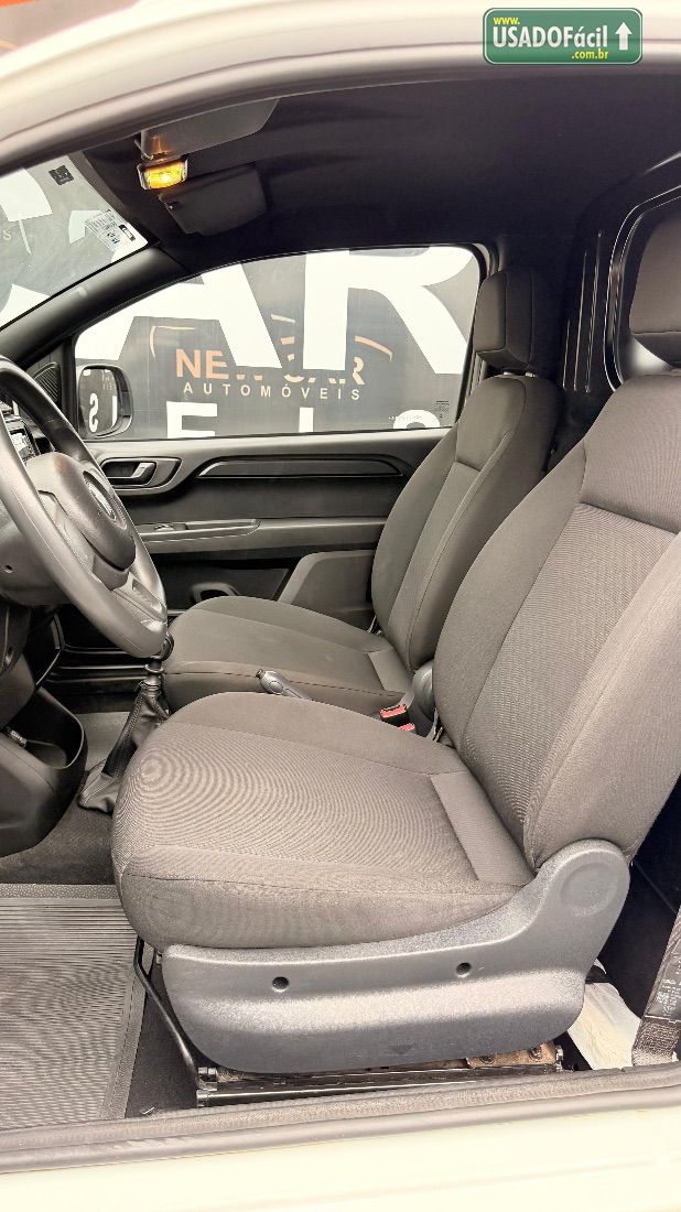 Fiat Fiorino Endurance EVO 1.4 Flex 2024/2025 — foto 15 de 15