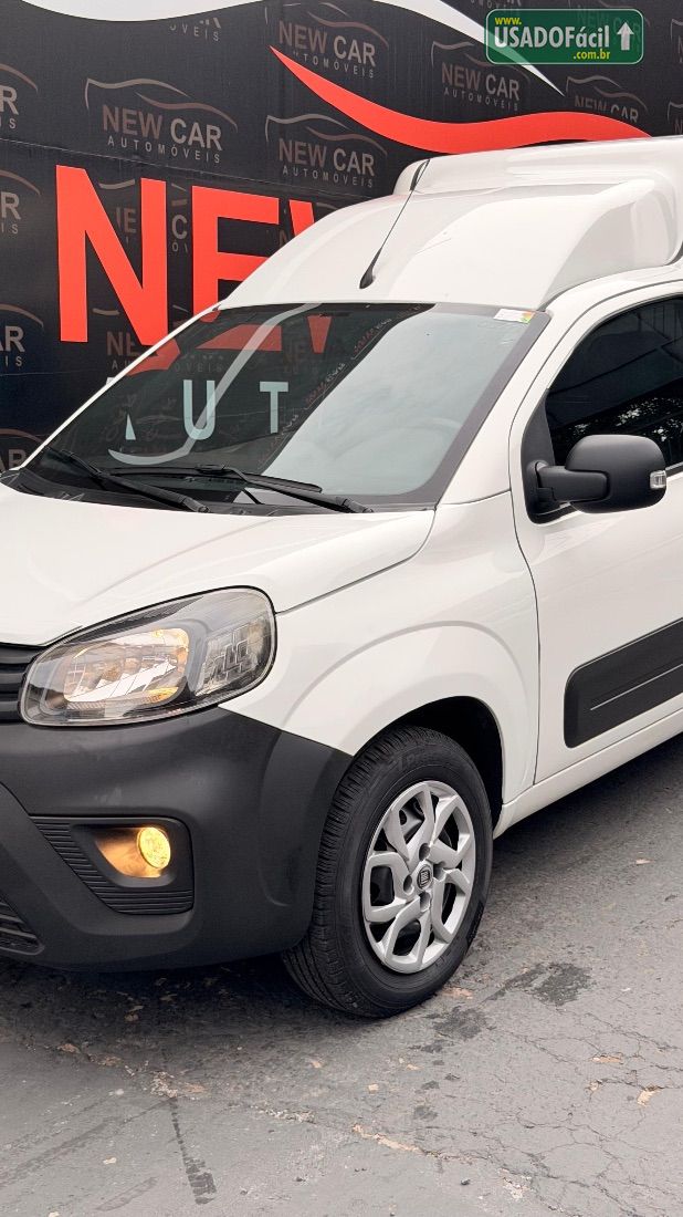Fiat Fiorino Endurance EVO 1.4 Flex 2024/2025 — foto 2 de 15