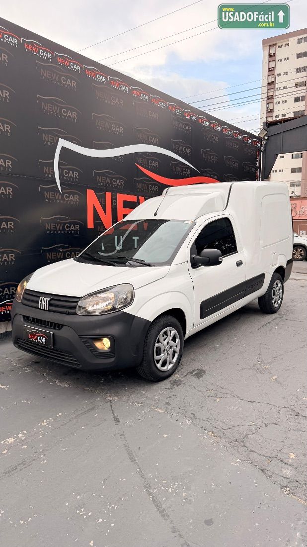 Fiat Fiorino Endurance EVO 1.4 Flex 2024/2025 — foto 3 de 15