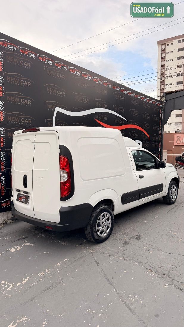 Fiat Fiorino Endurance EVO 1.4 Flex 2024/2025 — foto 4 de 15
