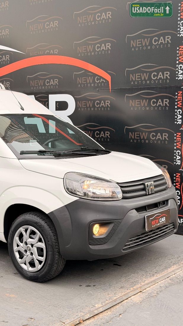 Fiat Fiorino Endurance EVO 1.4 Flex 2024/2025 — foto 5 de 15