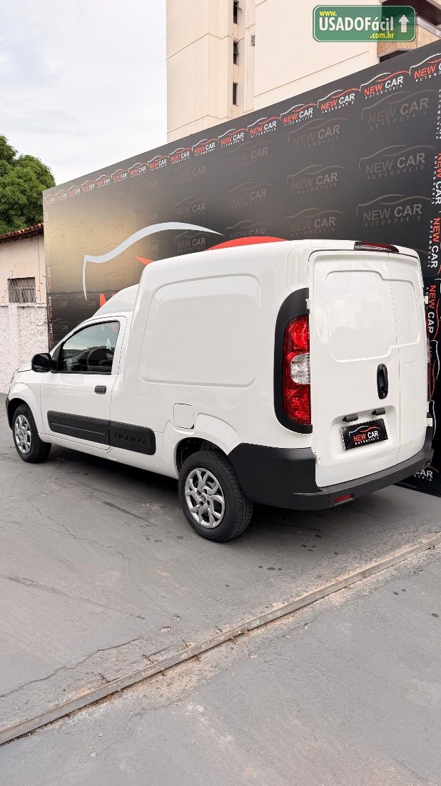 Fiat Fiorino Endurance EVO 1.4 Flex 2024/2025 — foto 6 de 15
