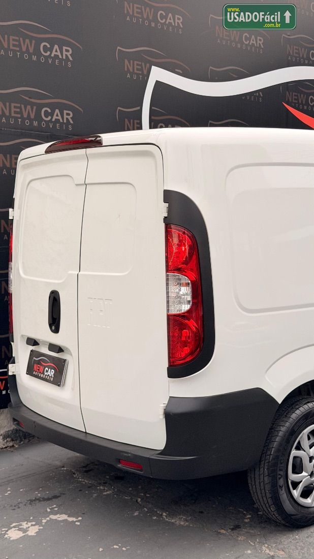 Fiat Fiorino Endurance EVO 1.4 Flex 2024/2025 — foto 7 de 15