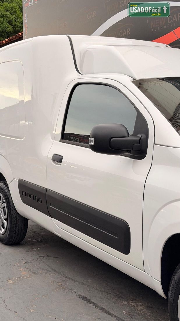 Fiat Fiorino Endurance EVO 1.4 Flex 2024/2025 — foto 8 de 15