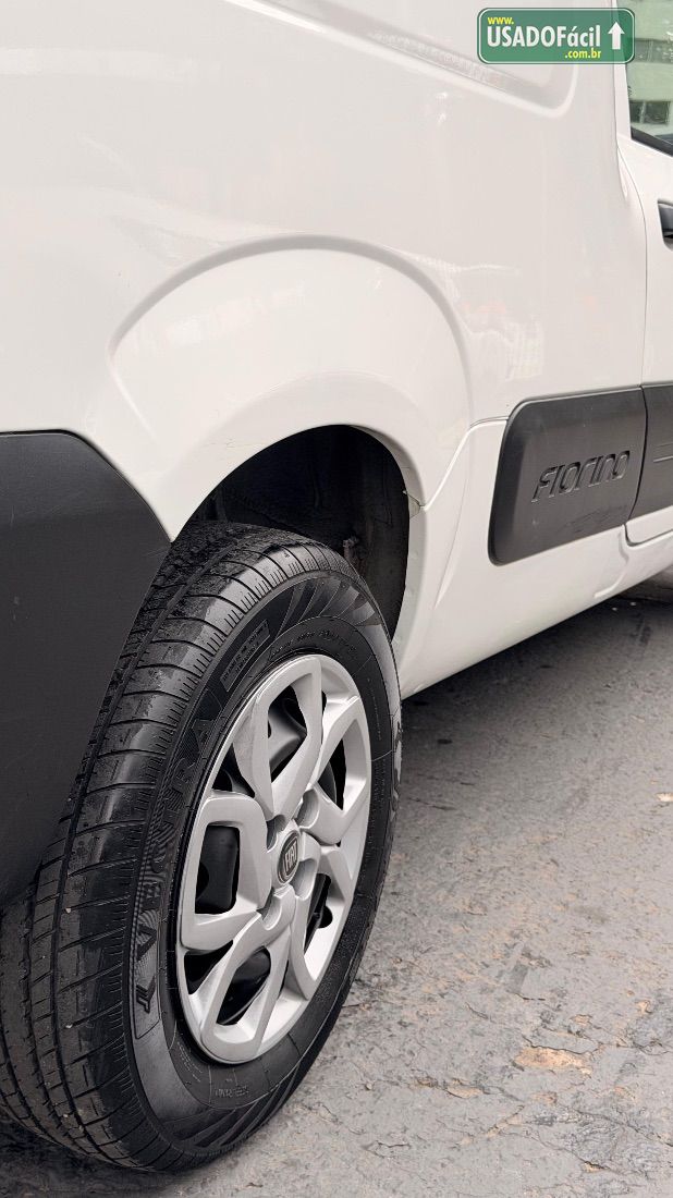 Fiat Fiorino Endurance EVO 1.4 Flex 2024/2025 — foto 9 de 15