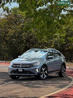 Nivus Highline 200 Tsi Automático Flex 2023/2023 em Primavera do Leste - MT