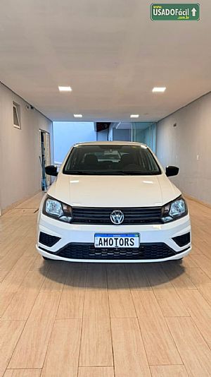Gol 1.0 4p Flex 2021/2022 em Várzea Grande - MT