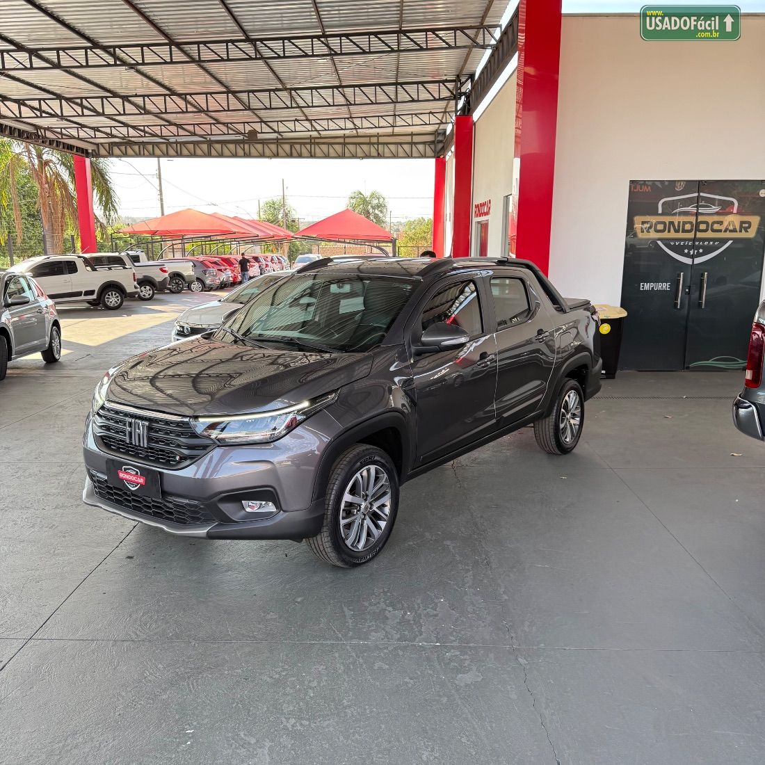 Foto do veículo