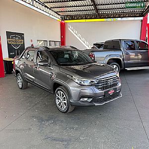 Strada Volcano Cd 1.3 Automático Flex 2022/2023 em Rondonópolis - MT