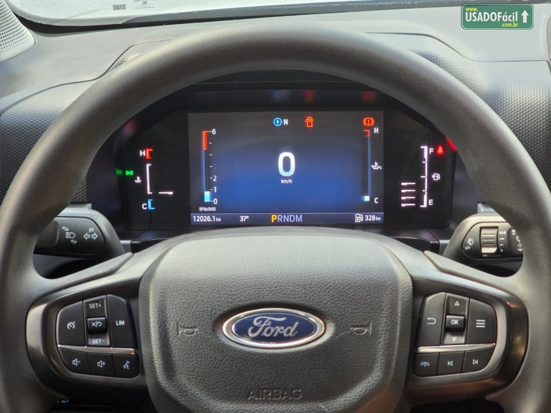 Ford Ranger XLS CD 2.0 4x4 Automático Diesel 2025/2026 — foto 10 de 14