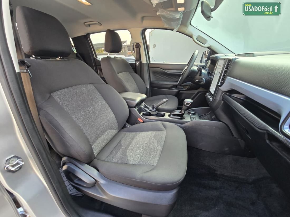 Ford Ranger XLS CD 2.0 4x4 Automático Diesel 2025/2026 — foto 13 de 14