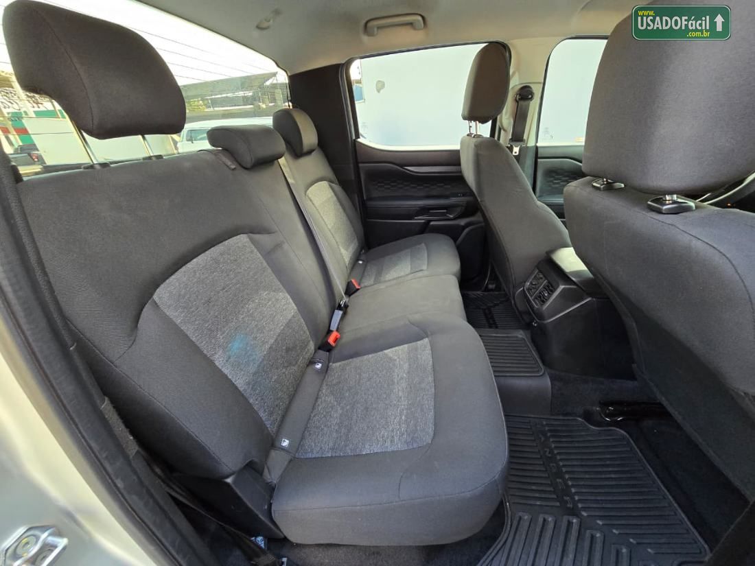 Ford Ranger XLS CD 2.0 4x4 Automático Diesel 2025/2026 — foto 14 de 14