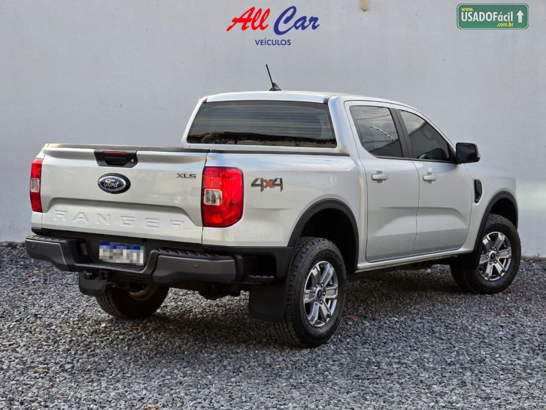 Ford Ranger XLS CD 2.0 4x4 Automático Diesel 2025/2026 — foto 2 de 14
