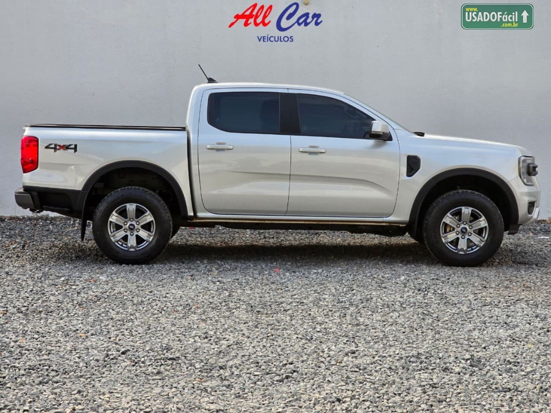 Ford Ranger XLS CD 2.0 4x4 Automático Diesel 2025/2026 — foto 3 de 14