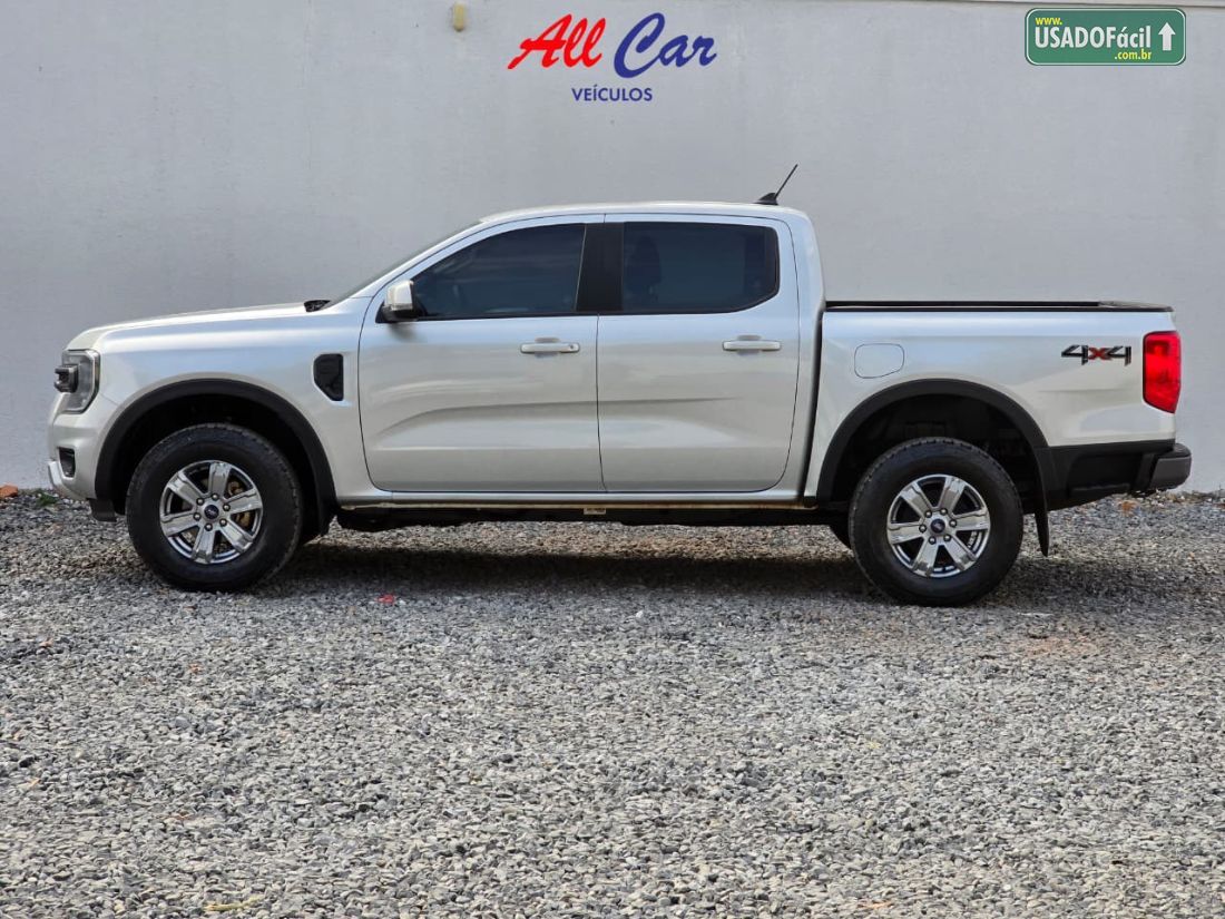Ford Ranger XLS CD 2.0 4x4 Automático Diesel 2025/2026 — foto 4 de 14