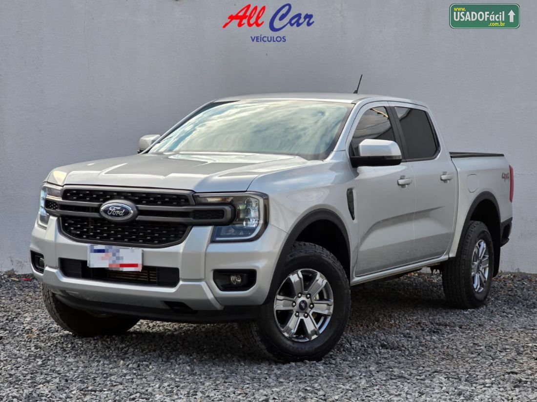 Ford Ranger XLS CD 2.0 4x4 Automático Diesel 2025/2026 — foto 6 de 14