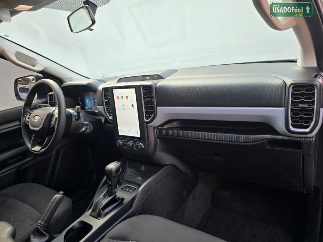 Ford Ranger XLS CD 2.0 4x4 Automático Diesel 2025/2026 — foto 8 de 14