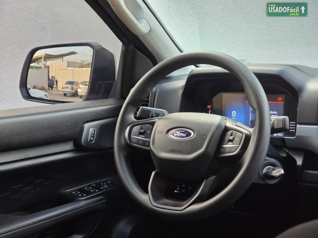 Ford Ranger XLS CD 2.0 4x4 Automático Diesel 2025/2026 — foto 9 de 14