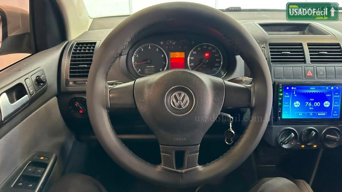 VOLKSWAGEN Polo 1.6 E-Flex 2012/2013 — foto 11 de 24