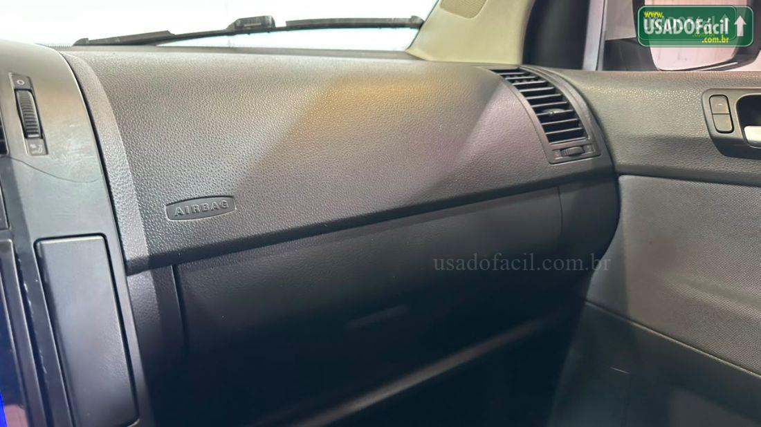 VOLKSWAGEN Polo 1.6 E-Flex 2012/2013 — foto 14 de 24