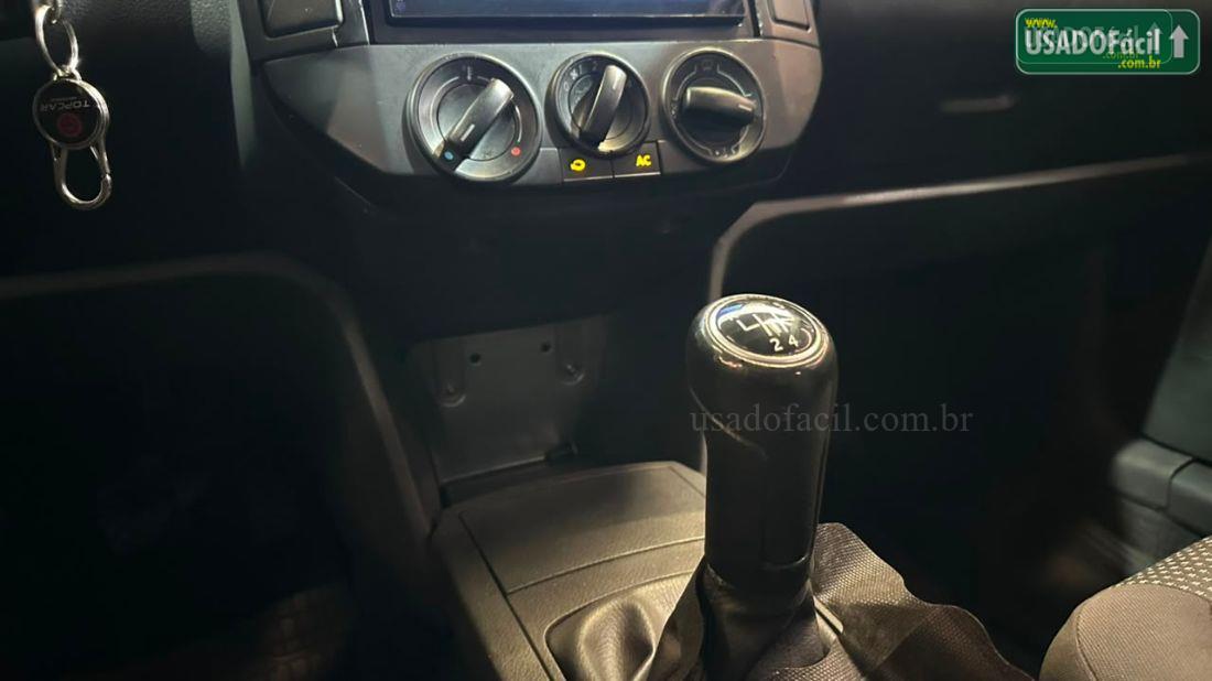 VOLKSWAGEN Polo 1.6 E-Flex 2012/2013 — foto 15 de 24