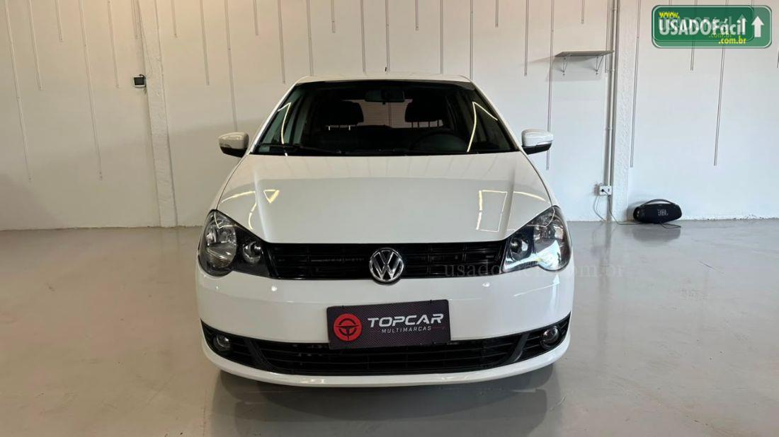VOLKSWAGEN Polo 1.6 E-Flex 2012/2013 — foto 2 de 24