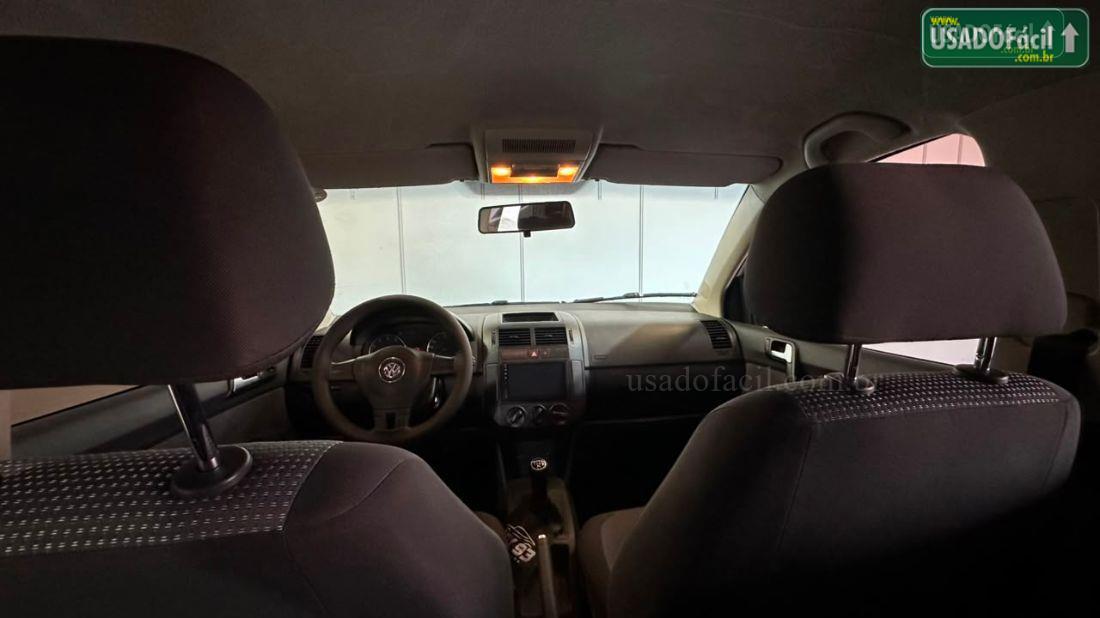 VOLKSWAGEN Polo 1.6 E-Flex 2012/2013 — foto 20 de 24