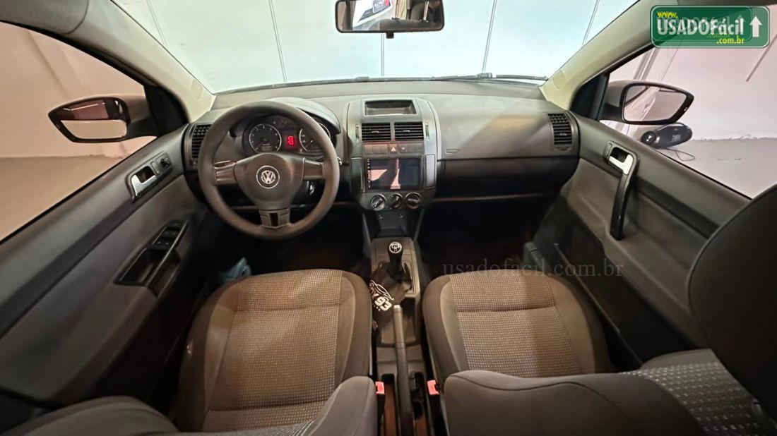 VOLKSWAGEN Polo 1.6 E-Flex 2012/2013 — foto 21 de 24