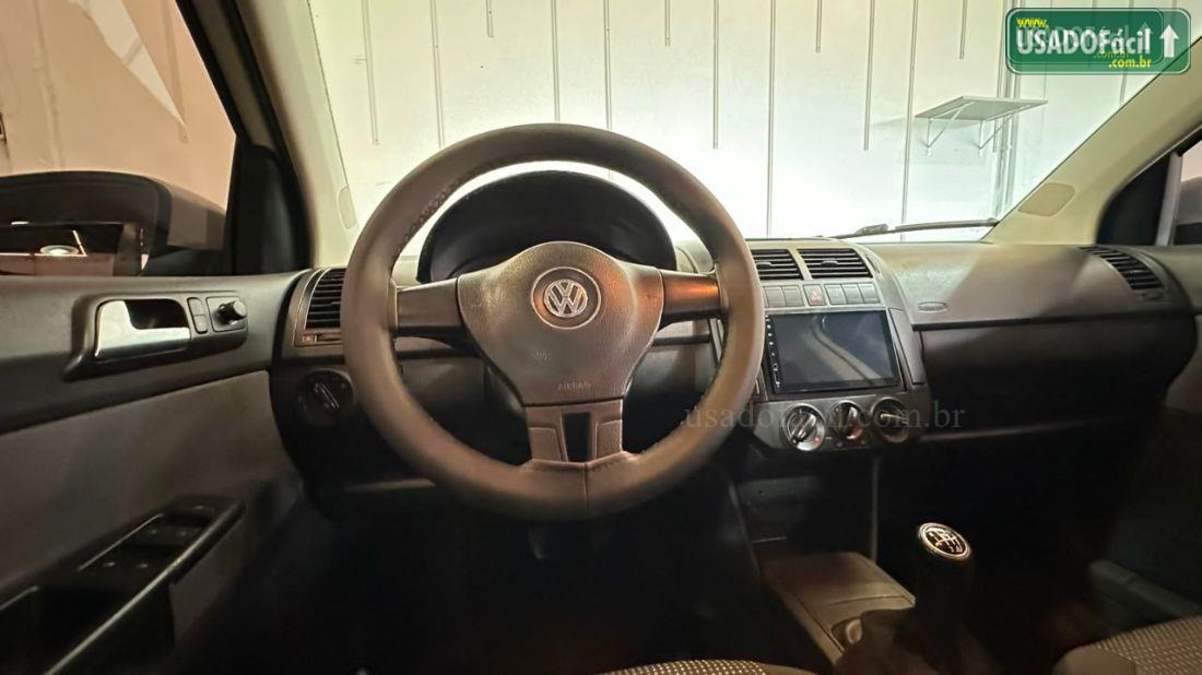 VOLKSWAGEN Polo 1.6 E-Flex 2012/2013 — foto 22 de 24