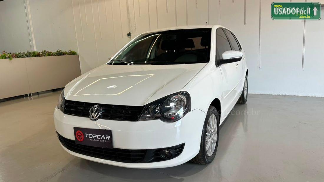 VOLKSWAGEN Polo 1.6 E-Flex 2012/2013 — foto 3 de 24