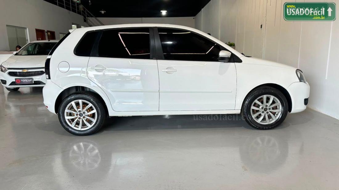 VOLKSWAGEN Polo 1.6 E-Flex 2012/2013 — foto 4 de 24