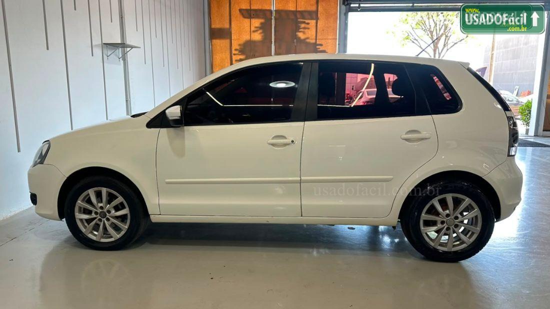 VOLKSWAGEN Polo 1.6 E-Flex 2012/2013 — foto 5 de 24