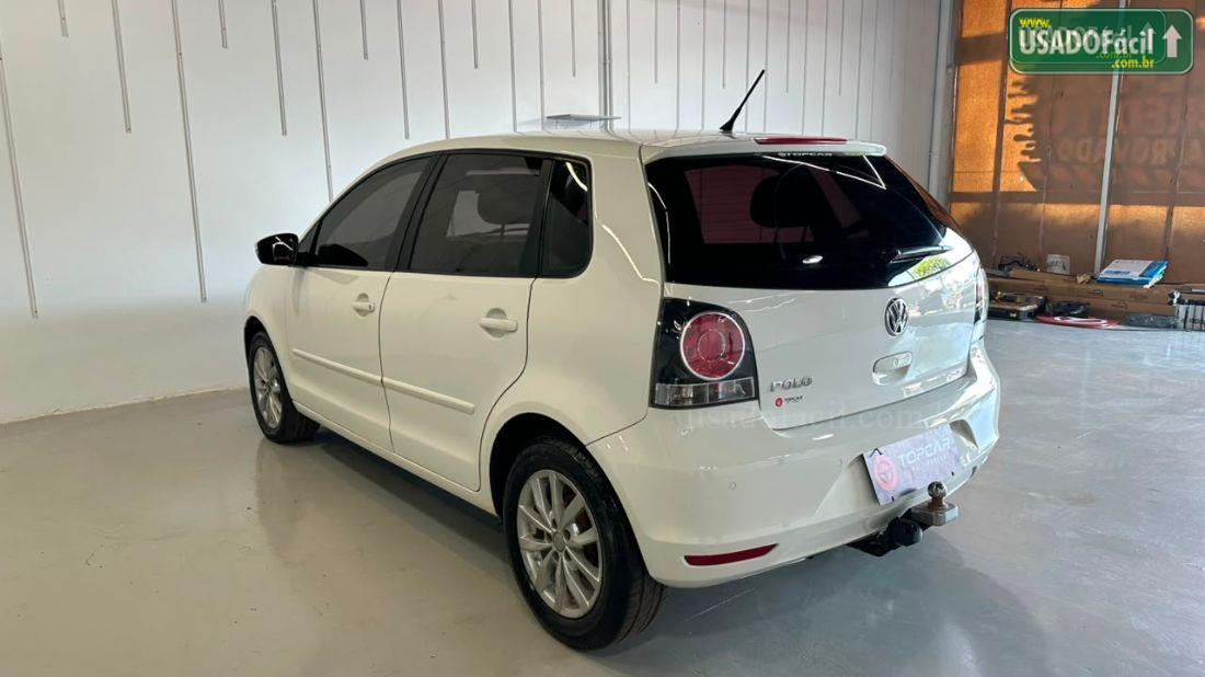 VOLKSWAGEN Polo 1.6 E-Flex 2012/2013 — foto 6 de 24