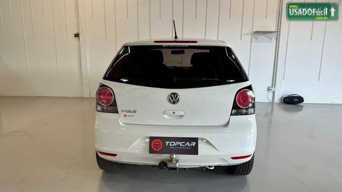 VOLKSWAGEN Polo 1.6 E-Flex 2012/2013 — foto 7 de 24