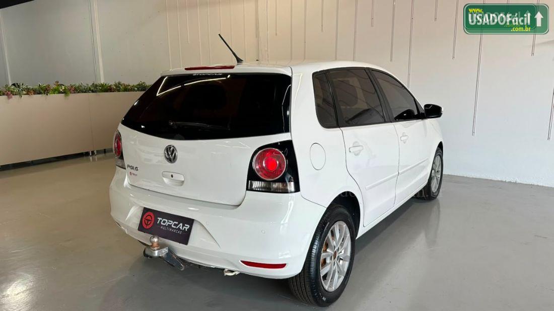 VOLKSWAGEN Polo 1.6 E-Flex 2012/2013 — foto 8 de 24